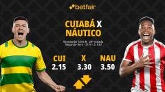 Cuiabá x Náutico - Série B 2026: Notícias, Odds, Estatísticas, Escalações, Horário, Onde Assistir