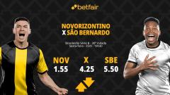 Novorizontino x São Bernardo - Série B 2026: Notícias, Odds, Estatísticas, Escalações, Horário, Onde Assistir