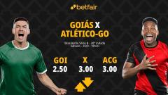 Goiás x Atlético-GO - Série B 2026: Notícias, Odds, Estatísticas, Escalações, Horário, Onde Assistir