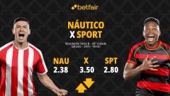 Náutico x Sport - Série B 2026: Notícias, Odds, Estatísticas, Escalações, Horário, Onde Assistir