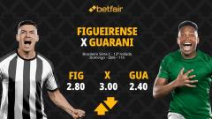 Figueirense x Guarani - Série C 2026: Dicas, Palpites, Odds, Escalações, Horário, Onde Assistir
