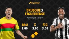 Brusque x Figueirense - Série C 2026: Dicas, Palpites, Odds, Escalações, Horário, Onde Assistir