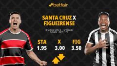Santa Cruz x Figueirense - Série C 2026: Notícias, Odds, Estatísticas, Escalações, Horário, Onde Assistir