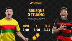 Brusque x Ituano - Série C 2026: Notícias, Odds, Estatísticas, Escalações, Horário, Onde Assistir