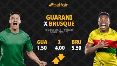 Guarani x Brusque - Série C 2026: Notícias, Odds, Estatísticas, Escalações, Horário, Onde Assistir