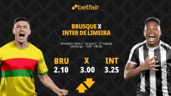 Brusque x Inter de Limeira - Série C 2026: Notícias, Odds, Estatísticas, Escalações, Horário, Onde Assistir