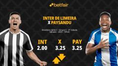Inter de Limeira x Paysandu - Série C 2026: Notícias, Odds, Estatísticas, Escalações, Horário, Onde Assistir