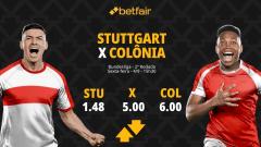Stuttgart x Colônia - Bundesliga: Notícias, Odds, Estatísticas, Escalações, Horário, Onde Assistir