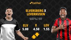 Elversberg x Bayer Leverkusen - Bundesliga: Notícias, Odds, Estatísticas, Escalações, Horário, Onde Assistir