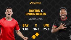 Bayern de Munique x Union Berlin - Bundesliga: Notícias, Odds, Estatísticas, Escalações, Horário, Onde Assistir