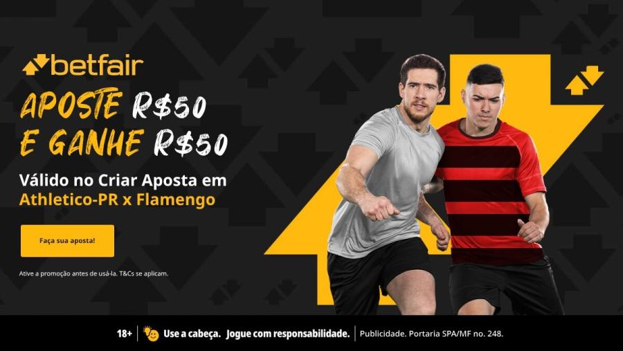 Promoção Betfair