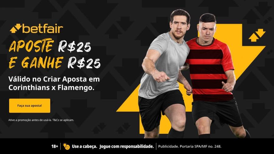 Promoção Betfair