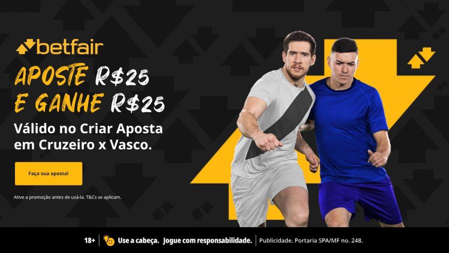 Promoção Betfair