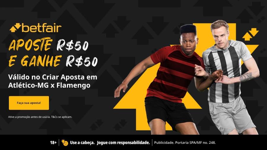 Bônus Betfair
