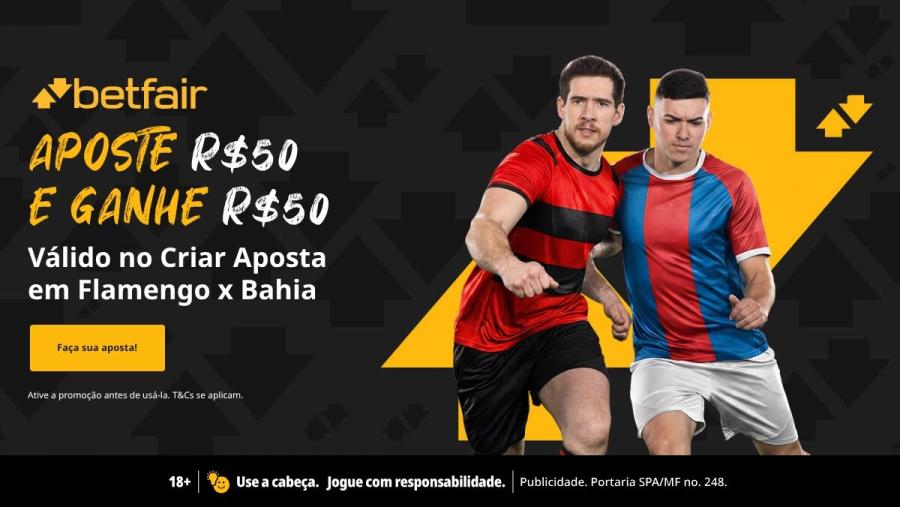 Promoção Betfair