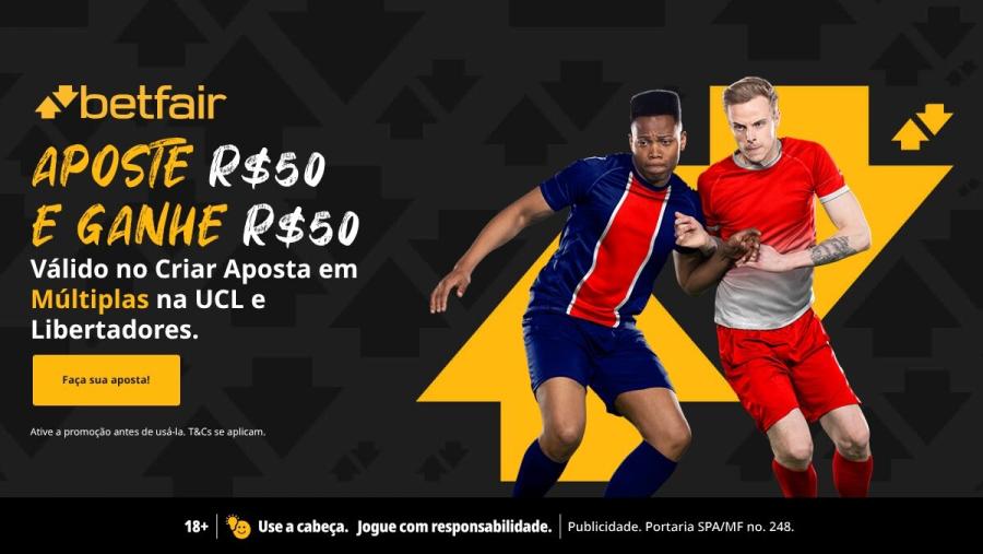 Bônus Betfair