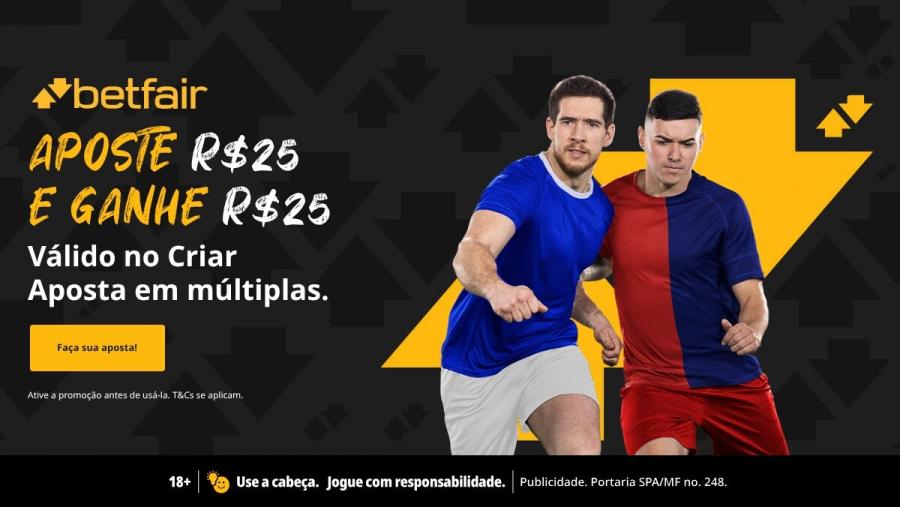 Promoção Betfair