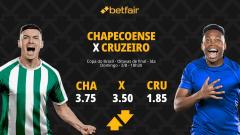 Chapecoense x Cruzeiro - Copa do Brasil: Notícias, Odds, Estatísticas, Escalações, Horário, Onde Assistir