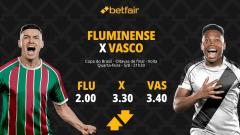 Fluminense x Vasco - Copa do Brasil: Notícias, Odds, Estatísticas, Escalações, Horário, Onde Assistir