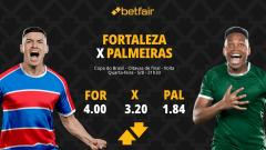Fortaleza x Palmeiras - Copa do Brasil: Notícias, Odds, Estatísticas, Escalações, Horário, Onde Assistir