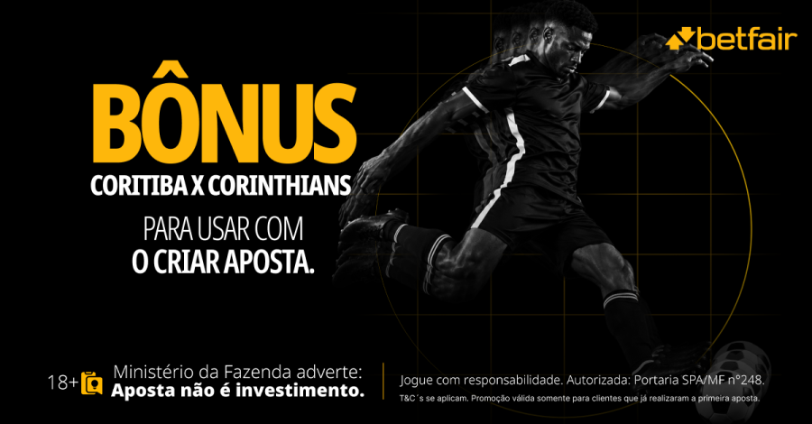 Promoção Betfair