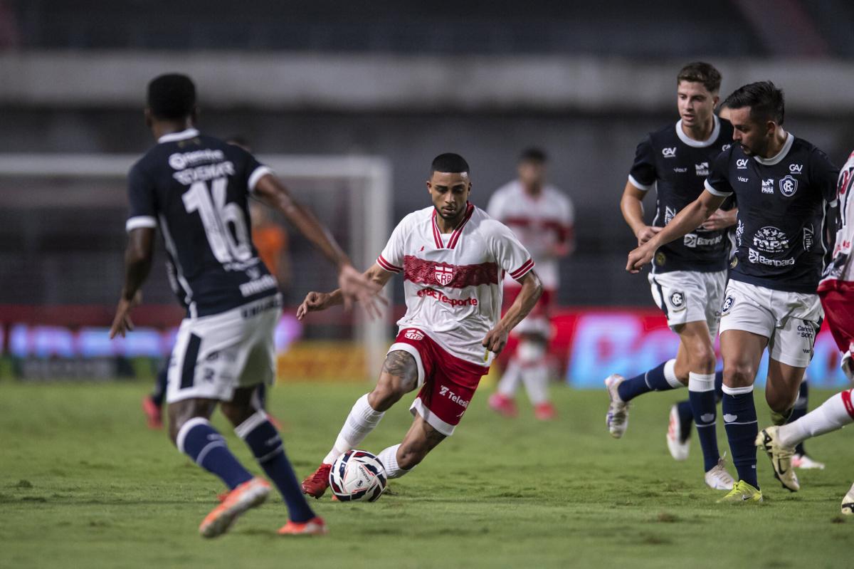 Remo x CRB - Série B: palpites, odds, estatísticas, onde assistir ao vivo, escalações e horário