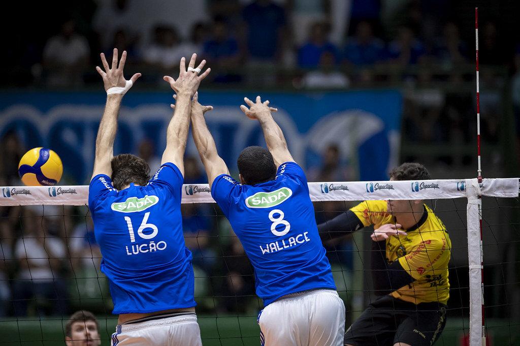 Vedacit Vôlei Guarulhos x Sada Cruzeiro: palpites, odds, onde assistir ao vivo, escalações e horário