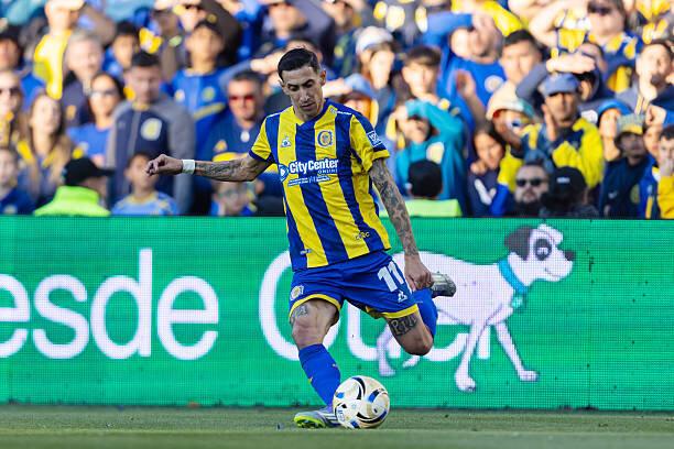 Di María reencontra o Boca Juniors: saiba tudo sobre Rosario Central x Boca pelo Clausura 2025