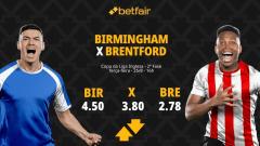 Birmingham x Brentford - Copa da Liga Inglesa: Notícias, Odds, Estatísticas, Escalações, Horário, Onde Assistir