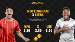 Nottingham Forest x Leeds United - Copa da Liga Inglesa: Notícias, Odds, Estatísticas, Escalações, Horário, Onde Assistir