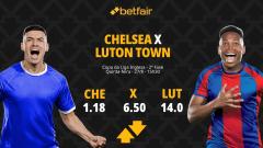 Chelsea x Luton Town - Copa da Liga Inglesa: Notícias, Odds, Estatísticas, Escalações, Horário, Onde Assistir