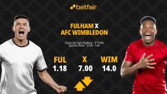 Fulham x AFC Wimbledon - Copa da Liga Inglesa: Notícias, Odds, Estatísticas, Escalações, Horário, Onde Assistir