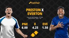 Preston x Everton - Copa da Liga Inglesa: Notícias, Odds, Estatísticas, Escalações, Horário, Onde Assistir