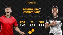 Portuguesa x Corinthians: Palpites, Odds e Onde Assistir - Paulistão 2026