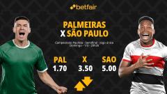 Palmeiras x São Paulo: Palpites, Odds e Onde Assistir - Paulistão 2026