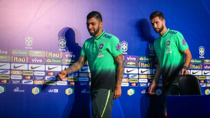Dicas do Rivaldo: Gabigol merece uma chance a titular na seleção brasileira