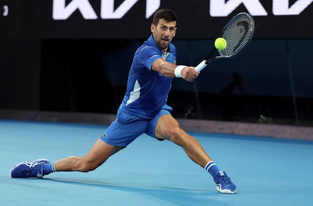 Novak Djokovic x Alexei Popyrin: palpites, odds, onde assistir ao vivo e horário