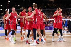 Estados Unidos x Colômbia - Mundial de Vôlei Masculino: palpites, onde assistir, escalações e horário