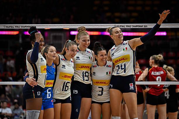 Itália x Polônia - Mundial de Vôlei Feminino: palpites, odds, estatísticas, onde assistir ao vivo, escalações e horário