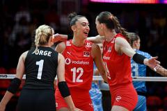 Estados Unidos x Turquia - Mundial de Vôlei Feminino: palpites, odds, estatísticas, onde assistir ao vivo, escalações e horário