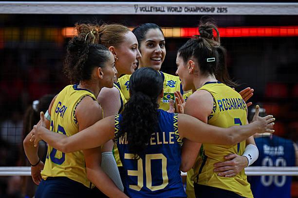 Itália x Brasil - Mundial de Vôlei Feminino: palpites, odds, estatísticas, onde assistir ao vivo, escalações e horário