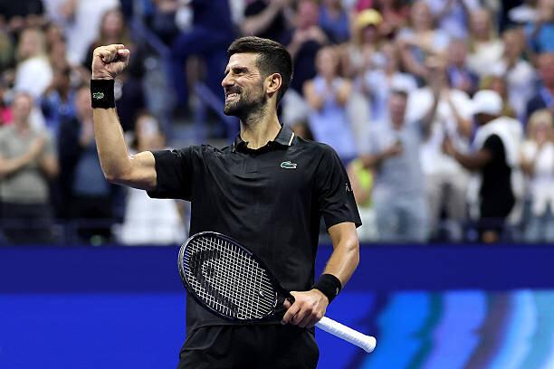 Novak Djokovic x Taylor Fritz - US Open 2025: palpites, odds, estatísticas, onde assistir e horário