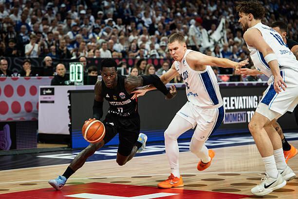 Alemanha x Portugal - EuroBasket: palpites, odds, estatísticas, onde assistir ao vivo, escalações e horário