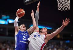 Finlândia x Geórgia - EuroBasket: palpites, odds, estatísticas, onde assistir ao vivo, escalações e horário