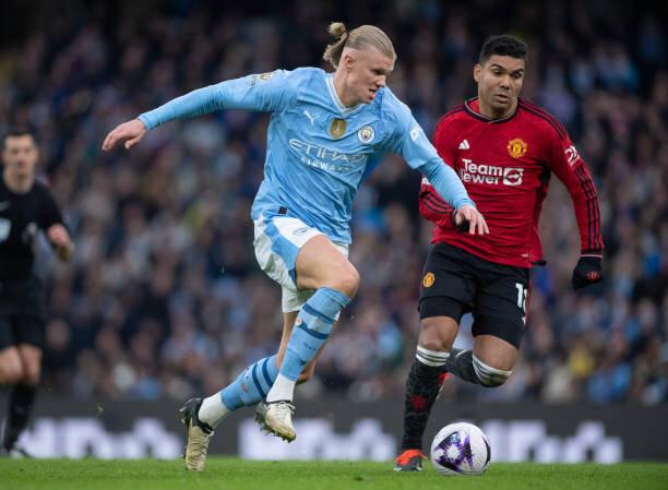Manchester City x Manchester United: palpites, odds, onde assistir ao vivo, escalações e horário