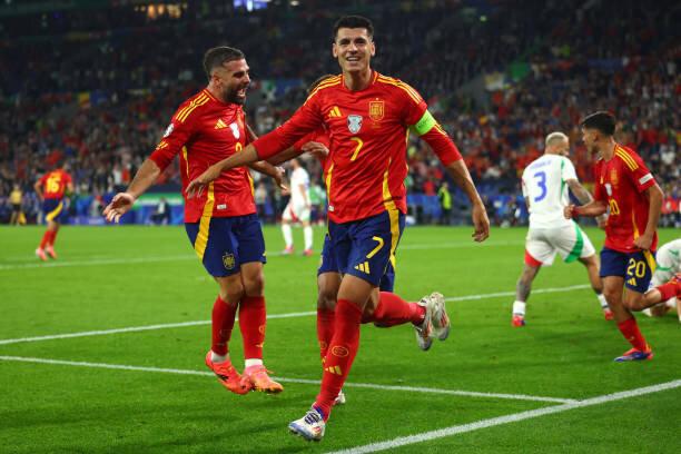 Espanha x Geórgia: palpites, odds, onde assistir ao vivo, escalações e horário