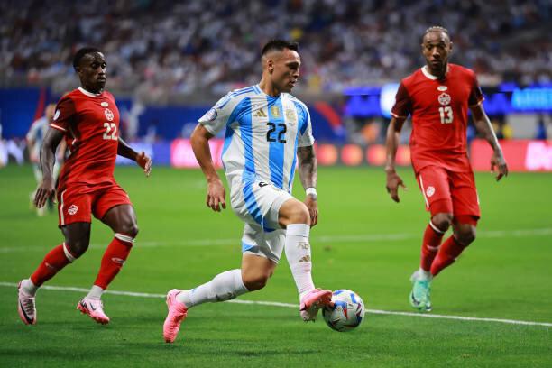 Argentina x Canadá: palpites do Bruxo Tips