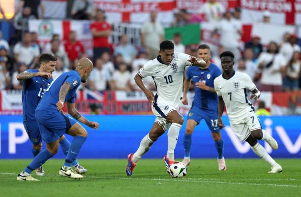 Inglaterra x Eslováquia: palpites, odds, onde assistir ao vivo, escalações e horário