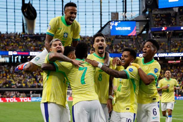 Brasil x Colômbia: palpites, escalações e horário - Copa América