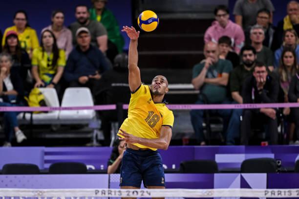 Vôlei masculino: Brasil x Egito - palpites, odds, onde assistir ao vivo, escalação e horário
